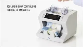 Safescan 2610 Note Counter
