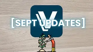 September Updates: Versa Growth When Will You Be Positive? #versa #growth #investing #tracking