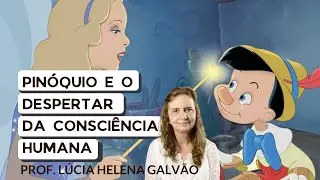 PINOCCHIO PHILOSOFILM Series - Philosophical Commentaries Lúcia Helena Galvão, New Acropolis