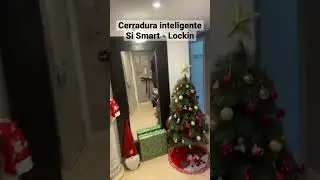 Cerradura inteligente Si Smart - Lockin #sismart #domotica #cerradura #inteligente
