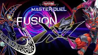 Dark Magician Kashtira Deck for Fusion XYZ Event