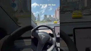 2024 Tesla ModelY RWD SR