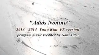 Yuna Kim [2013-2014 FS]