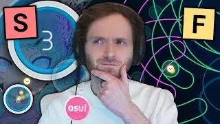Ranking EVERY Mod in osu!lazer