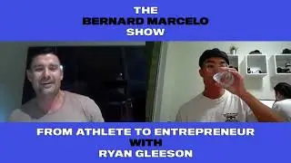 From Athlete to Entrepreneur with Ryan Gleeson