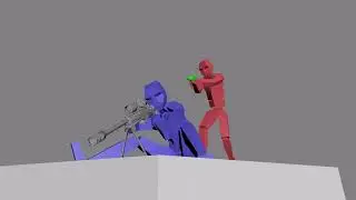 Reel 2023 Animations