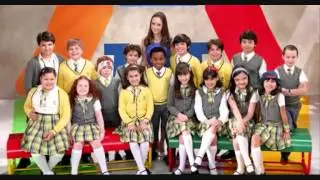 Bom, Bom, Bom - Música animada - Novela Carrossel (SBT)