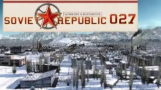 Workers & Resources: Soviet Republic 27