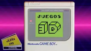 JUEGOS 3D EN LA GAME BOY | Episodio #034
