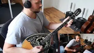 Themis Bouzouki - An Den EIxa Kai Senane - Giannis Parios