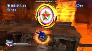 Sonic Generations mod Crisis City Night *another version*