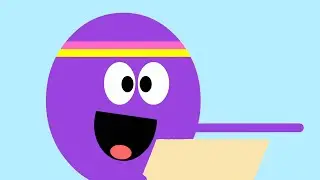 O Distintivo Da Caça Ao Tesouro ⭐️ | Oi, Duggee Português Brasil