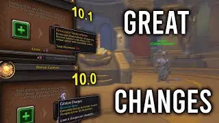 Revival Catalyst got some GREAT CHANGES in 10.1
