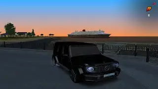 Mercedes-Benz G63/RDMIR CRMP