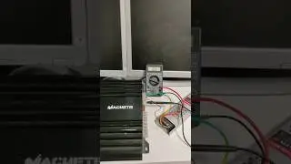 Потребление усилителя в простое