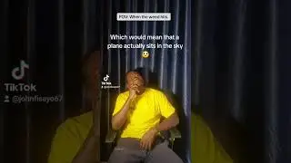 pov: when the weed hits