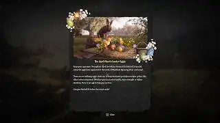 All Easter Egg Locations Oxbow - Medieval Dynasty
