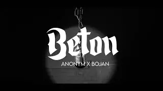 ANONYM X BOJAN - BETON (prod. by Chris Jarbee) [Official Video]