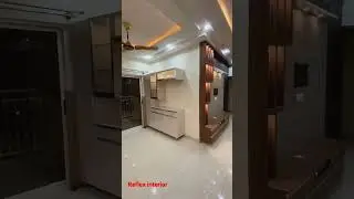 interior work        