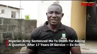 The true story behind the soldiers that were accused of mutiny and sentence to death