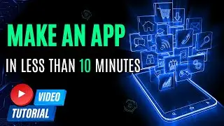 How to Create an App for Free with ChatGPT in Less Than 10 Minutes