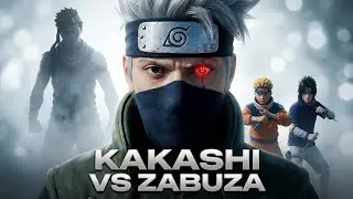 NARUTO | TEAM 7 VS ZABUZA: Official AI Cinematic Movie (4K)
