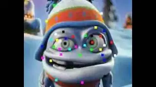 Crazy Frog morphing man! How to