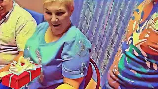 Подарок маме на день рождения 🥳