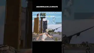 Update 3.3 Moment 😱 PUBGM | BGMI