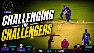 Road To Legend | Real Cricket Live Gameplay | Thriller Matches LIVE  