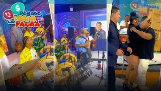 Gran presentación musical de El Gauchy | Merengue Típico | Pégate y Gana Con El Pachá