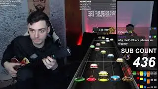 Almost got a world record FC first try...