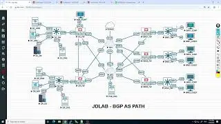 FGTENT-014 BGP AS PATH PREPEND 01| FortiGate Firewall Configuration Step by Step