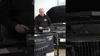 Ремонт блока управления мультимедиа COMAND на Мерседес Майбах