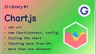 Chart.js - Drawing Chart with JavaScript