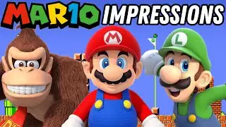 Mario Day Impressions