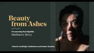 Beauty from Ashes: Melissa's Story
