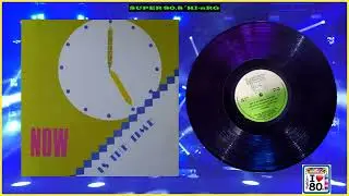 ✅ PAPARAZZI feat JODY ´NOW IS THE TIME 1987 🏆