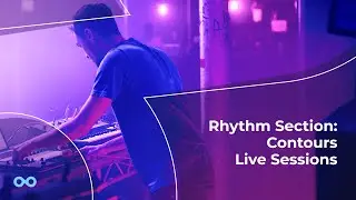 Contours' Hybrid Set with Rhythm Section Anthology Sample Pack at Hidden in Manchester (1 of 2)