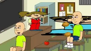 Kayloo Misbehaves On His First Day At School/Marries School/Goundses [Laziness]
