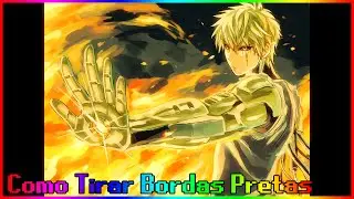 Sony Vegas Tutorial - Como Tirar Bordas Pretas Por Completo  ( Vídeos de celular )