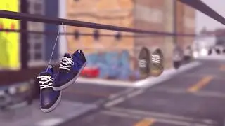 Binary Shoes - Pro Line