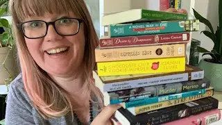 SUMMER READING PLANS // trying ALL the cozy mysteries