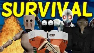 Surviving in Roblox SCP is NOT for Beginners...