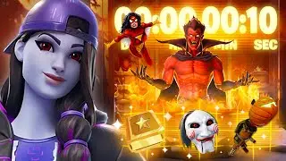 FORTNITEMARES 2024 UPDATE! - *FREE* HALLOWEEN EVENT PASS!