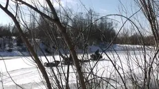 "Аки по Суху"-Миссия Выполнима