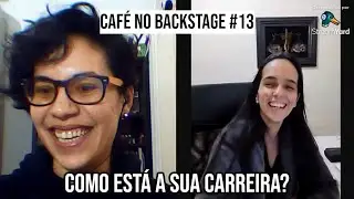REPRISE #13 - Café no Backstage com Mayara Ferraz: Como está a sua carreira?