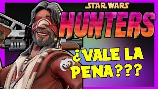 STAR WARS HUNTERS ¿QUE ES ? y si ¿VALE la PENA? ///