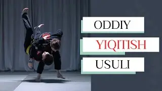 YANA 2 TA ODDIY YIQITISH USULLARI | 2 More Simple Takedowns