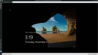 Konfigurasi Virtual Machine Windows Server